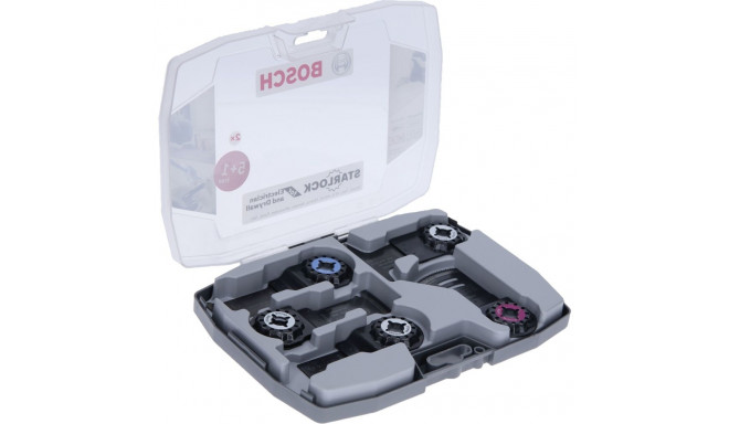 Bosch Starlock Set Best of Electrician 6 pcs