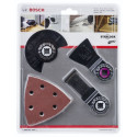 Bosch OMT - 13 tk universaalkomplekt