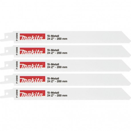 Makita P-04949 BIM 200/24Z saeleht