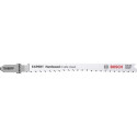 Bosch EXPERT tikksaeterinnad T308BFP 25tk kõvapuidu jaoks, kahepoolsed