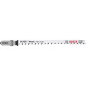 Bosch EXPERT tikksaelehed T308BO 5tk Puit Kahepoolne Puhas Lõige