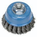 Bosch 1 Heavy for Metal M14 65 mm  0,35 knotted