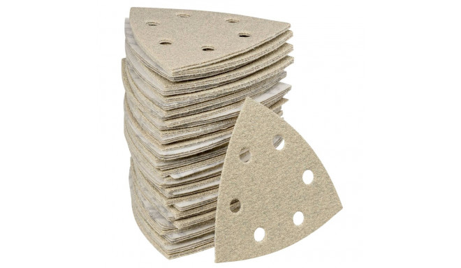 1x100 Klingspor PS 33 CK Sand paper velcro Grain 80 GLS 15