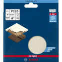 Bosch EXPERT Sandings Nets M480,125mm,K220, 5x