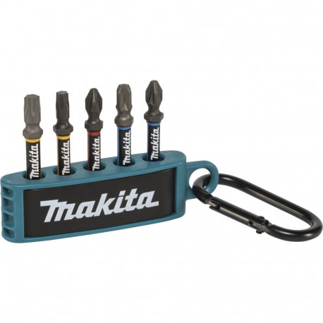 Makita E-13568 torsioonotsikute komplekt 5 tk