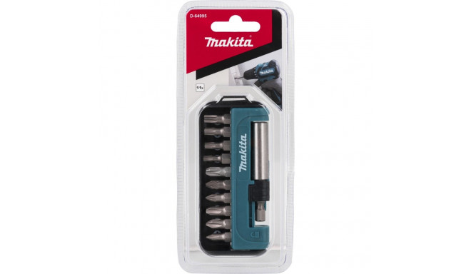 Makita D-64995 otsakute komplekt 11 tk