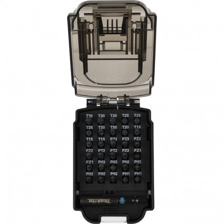 Makita E-03084 löök must otsikute komplekt 31 tk