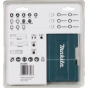 Makita B-54081 Rätselkruvikeeraja ja Otsakute Komplekt