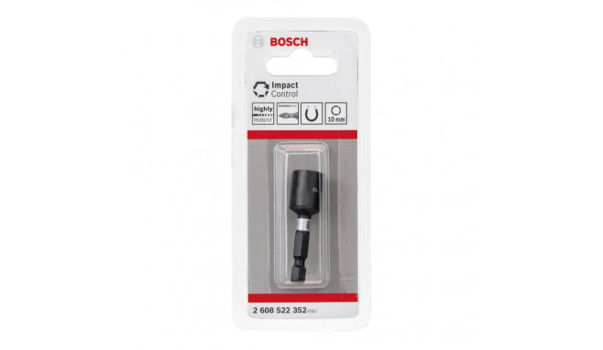Bosch löökmutrivõti 1ST/10mm