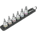 WERA Belt C 3 TORX HF Zyklop bitipesa komplekt TORX hoidmisfunktsiooniga