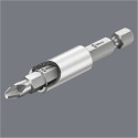 WERA Bit-Safe 43 universal 1 Bit-Check