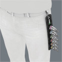 WERA Belt C 3 TORX HF Zyklop bitipesa komplekt TORX hoidmisfunktsiooniga