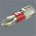 WERA Bitikomplekt 10 Stainless 1 Bit-Check