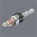WERA Bitikomplekt 10 Stainless 1 Bit-Check