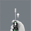 WERA Kraftform Compact KK 28 Kruvikeerajakomplekt