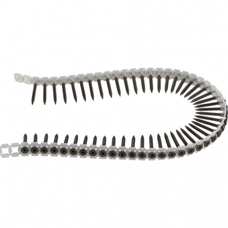 Makita F-31153 peen kassetis kruvid 3,9x35mm