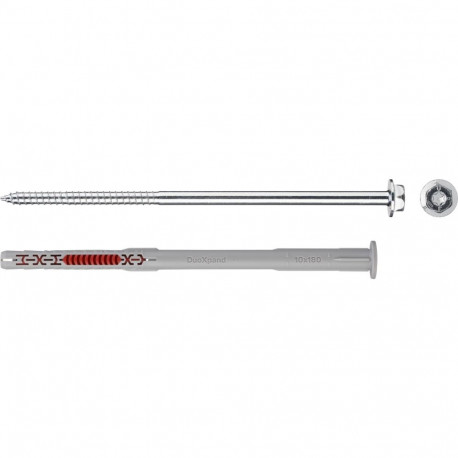 Fischer DuoXpand 10x180 FUS 50 tk