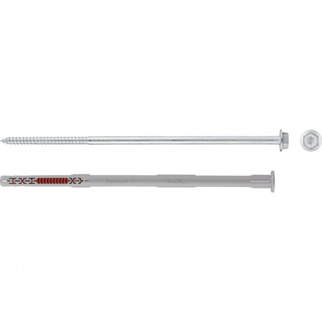 Fischer DuoXpand 10x230 FUS 50 tk