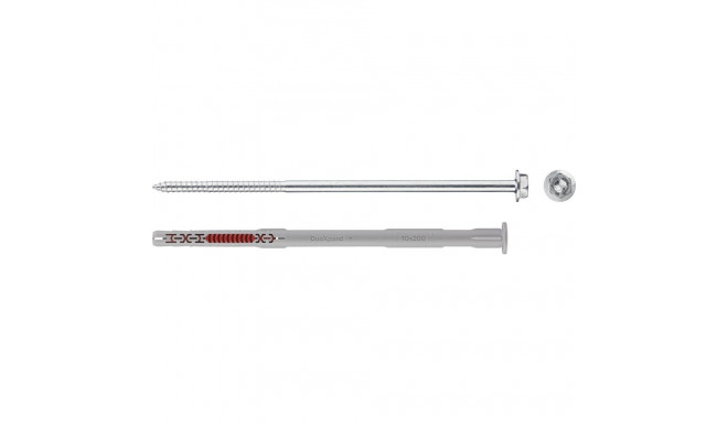 Fischer DuoXpand 10x200 FUS 50 tk