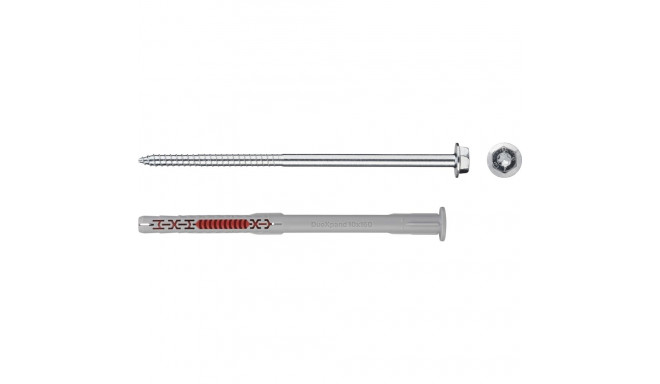 Fischer DuoXpand 10x160 FUS 50 tk