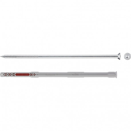 Fischer DuoXpand 10x230 T 50 tk