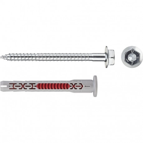 Fischer DuoXpand 10x80 FUS 50 tk