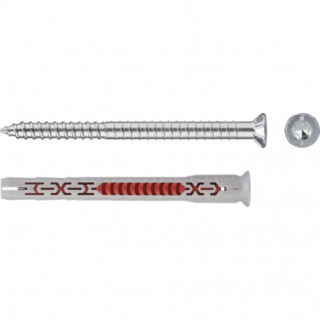 Fischer DuoXpand 8x80 T 50 tk