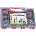 Fischer Redbox DuoPower + kruvid