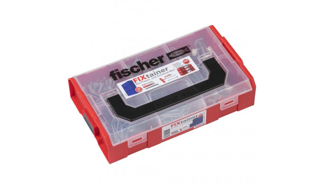 Fischer FIXtainer DuoPower/Duo-Tec