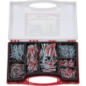 Fischer Redbox DuoPower + screws