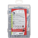 Fischer MeisterBox UX tüüblid + kruvid + konksud