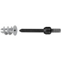 Fischer Kipsplaadikinnitus GK 100 tk