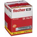 Fischer plug SX 14x70 20 pcs