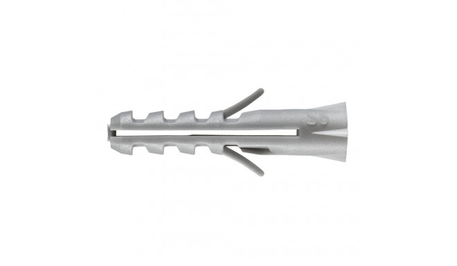 Fischer plug S 6 100 pcs.