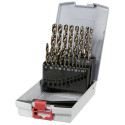 Bosch HSS puuriterade komplekt Cobalt 19 tk