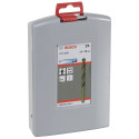 Bosch HSS puuriterade komplekt Cobalt 19 tk