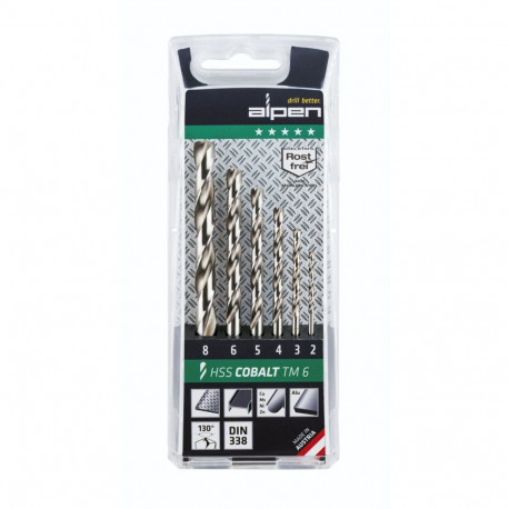 Alpen HSS-ECo TM 6