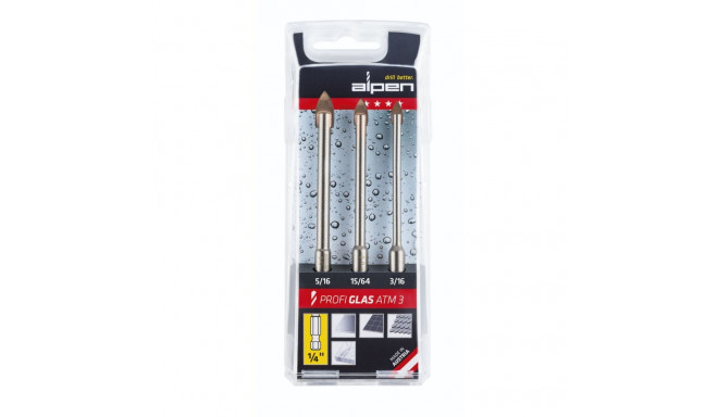 Alpen Cassette Profi Glass ATM 3-289
