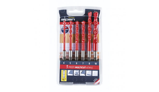 Alpen Profi Multicut ATM 6 hexagonal