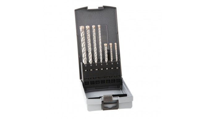 Alpen Set SDS+ FORCE X KP7