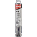 Makita B-49127 10-osaline SDS-VPLUS puuriterade komplekt Nr.6
