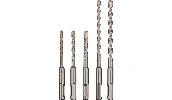 Makita B-49052 SDS-VPLUS puuride komplekt Nr2 5 tk