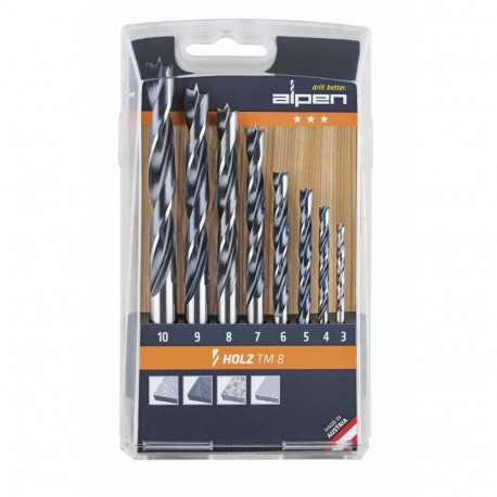 Alpen TM 8 puit 3-10x1
