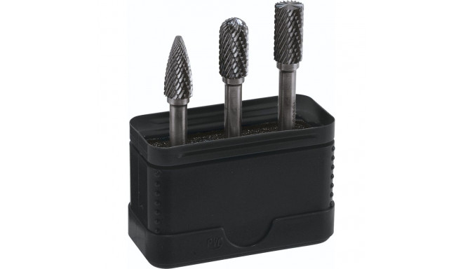 Alpen HM Rotary Burrs Z6 S6 3 pcs.