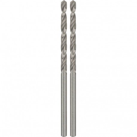 Bosch 2 metallpuur HSS-G 3,0x33x61mm