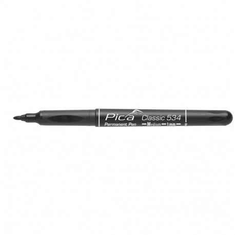 Pica Permanent marker, 1,0mm must