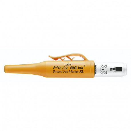 Pica BIG INK Smart-Use-Marker white - SB