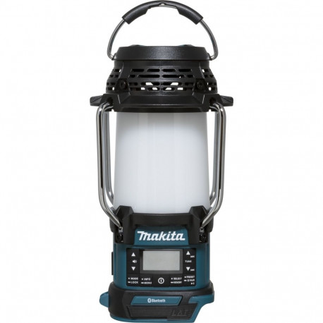Makita DMR056 akuraadio laternaga