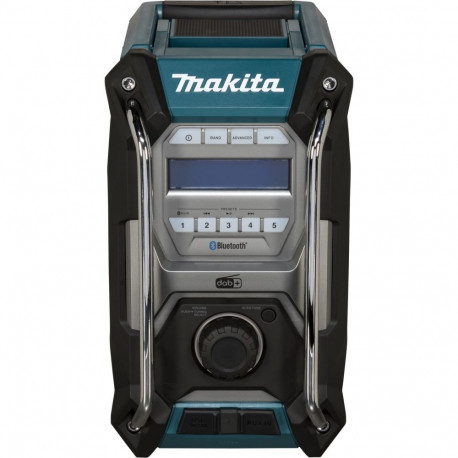 Makita MR004GZ 40V juhtmevaba ehitusraadio