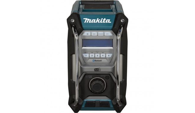 Makita MR004GZ 40V juhtmevaba ehitusraadio
